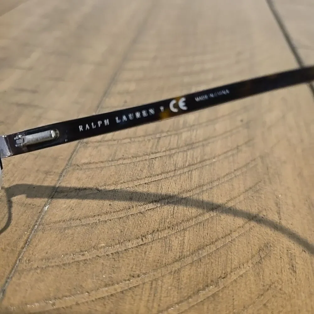 Ralph Lauren frames only
